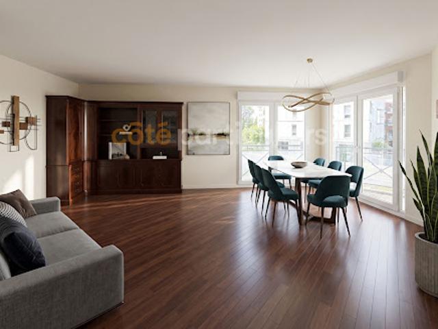 Vente Appartement 3 pièces 68 m2 Bordeaux