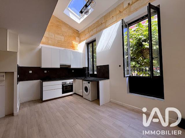Vente Appartement 3 pièces 68 m2 Bordeaux