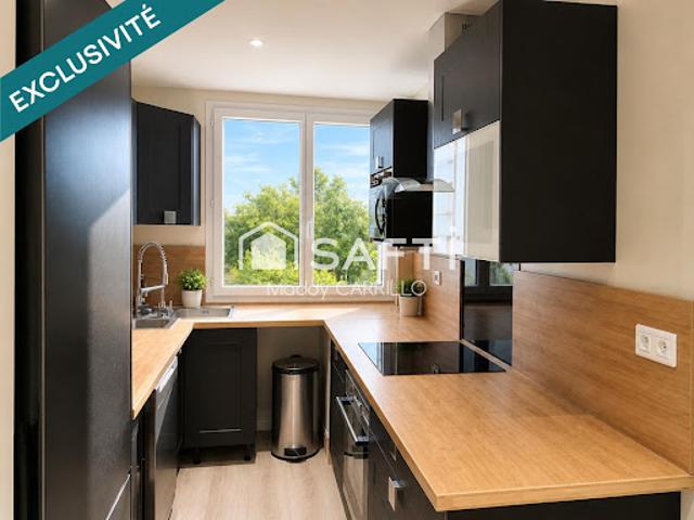 Vente Appartement 3 pièces 68 m2 Bordeaux