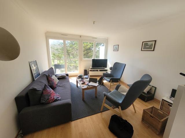 Vente Appartement 3 pièces 68 m2 Brest