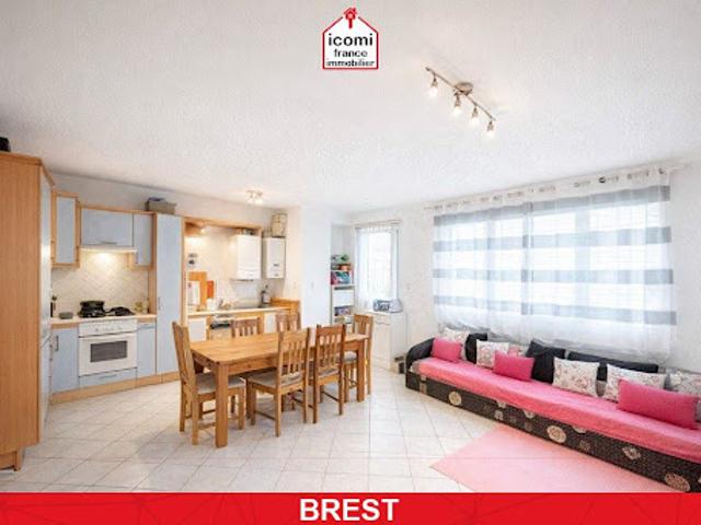 Vente Appartement 3 pièces 68 m2 Brest