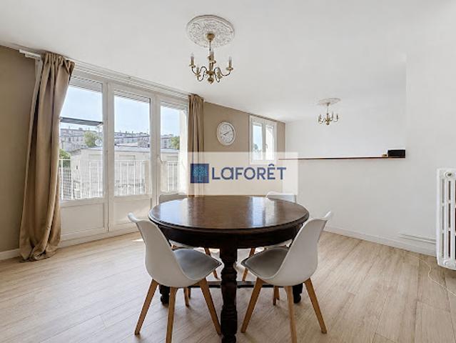 Vente Appartement 3 pièces 68 m2 Brest