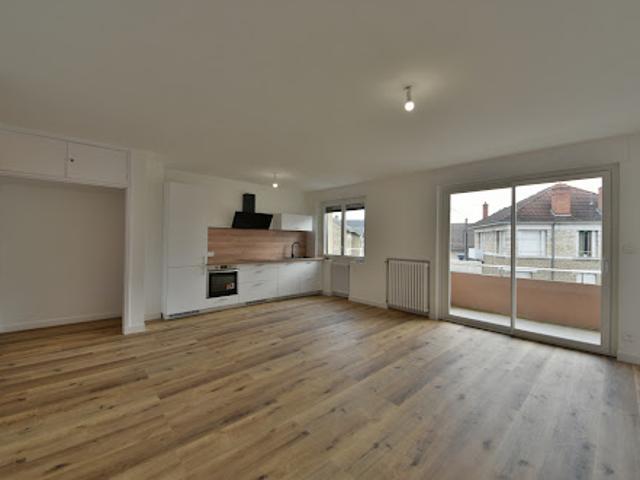 Vente Appartement 3 pièces 68 m2 Brive la Gaillarde