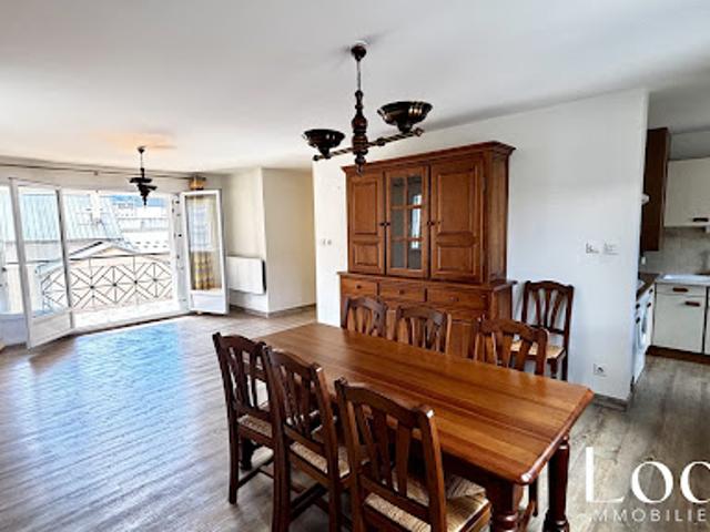Vente Appartement 3 pièces 68 m2 Briançon