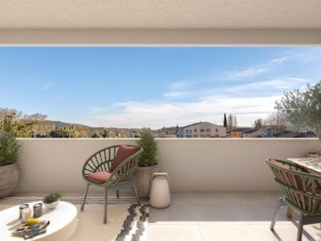 Vente Appartement 3 pièces 68 m2 Brignoles