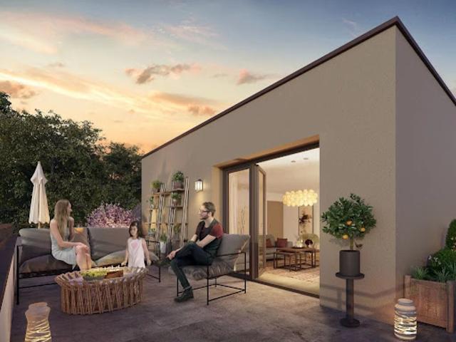 Vente Appartement 3 pièces 68 m2 Bruges