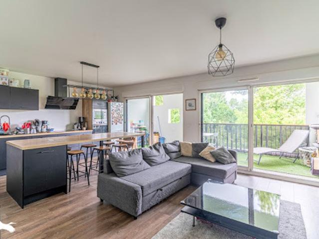 Vente Appartement 3 pièces 68 m2 Bruges