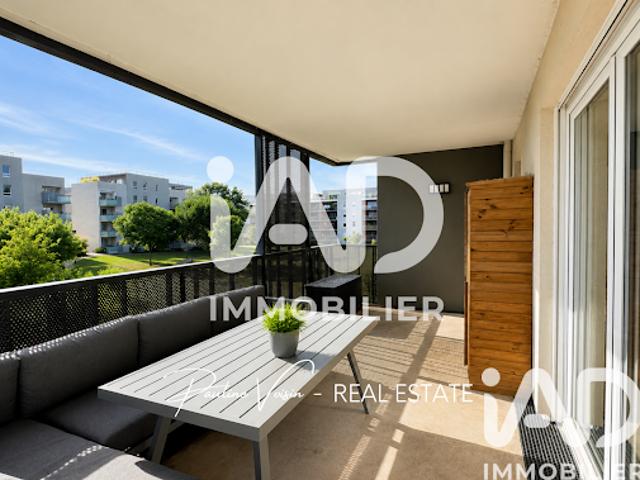 Vente Appartement 3 pièces 68 m2 Bruges
