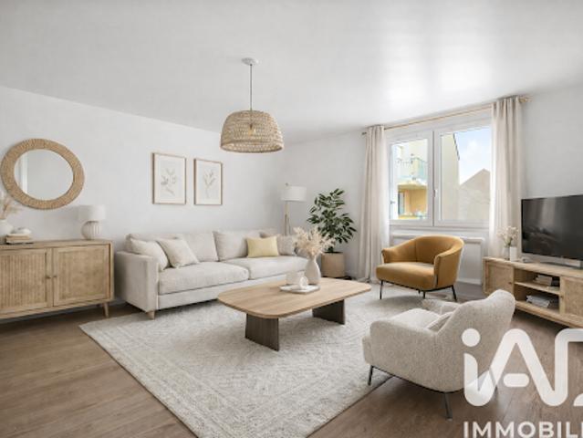 Vente Appartement 3 pièces 68 m2 Buc