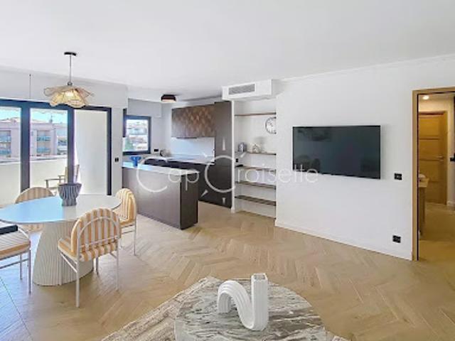 Vente Appartement 3 pièces 68 m2 Cannes