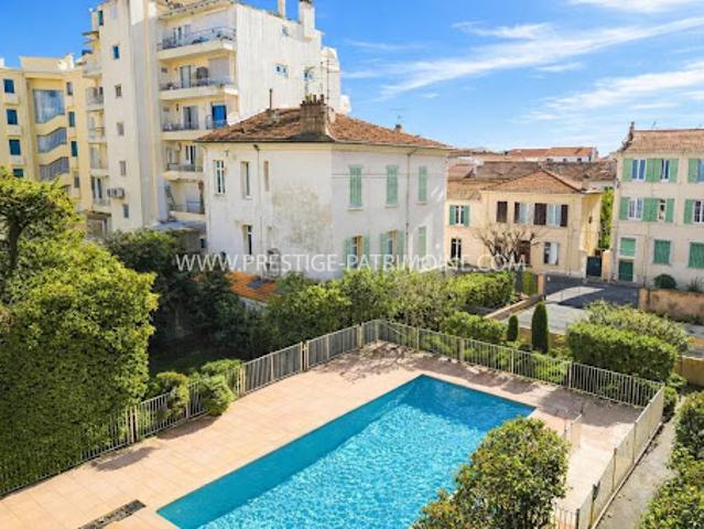 Vente Appartement 3 pièces 68 m2 Cannes