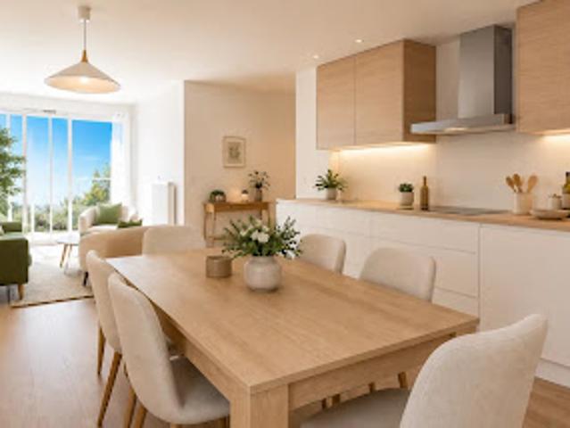 Vente Appartement 3 pièces 68 m2 Cabourg