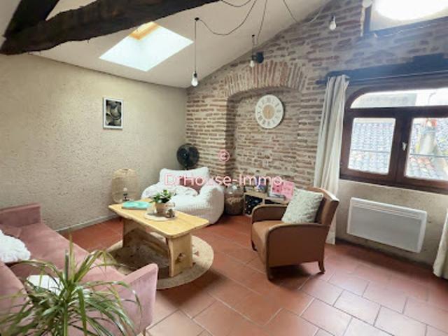 Vente Appartement 3 pièces 68 m2 Cahors