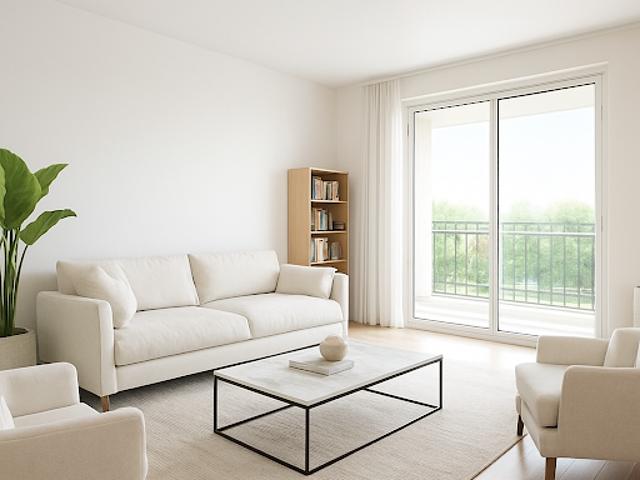 Vente Appartement 3 pièces 68 m2 Castelginest