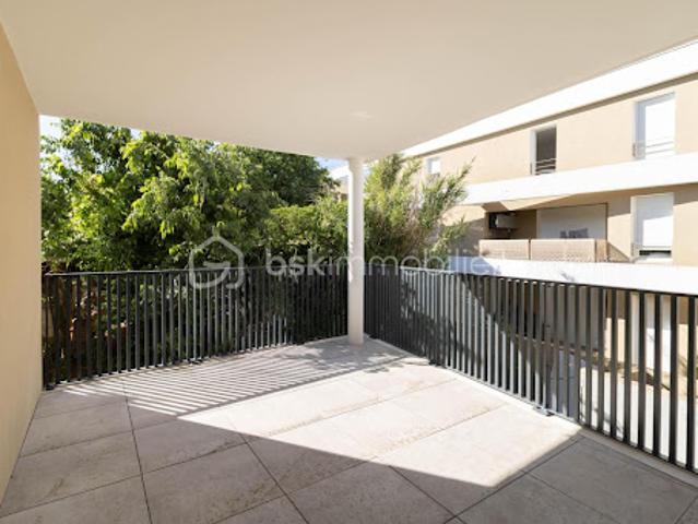 Vente Appartement 3 pièces 68 m2 Castelnau le Lez