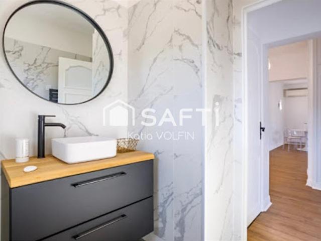 Vente Appartement 3 pièces 68 m2 Cassis