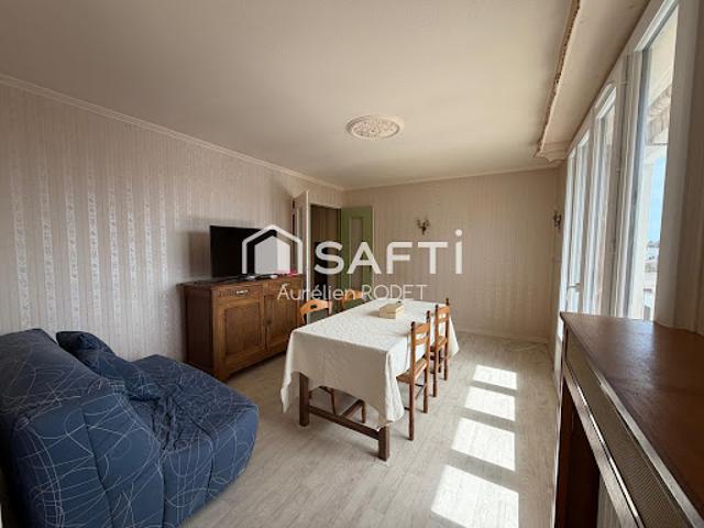 Vente Appartement 3 pièces 68 m2 Chateauroux
