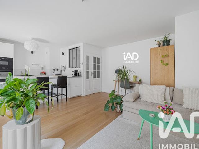 Vente Appartement 3 pièces 68 m2 Chatou