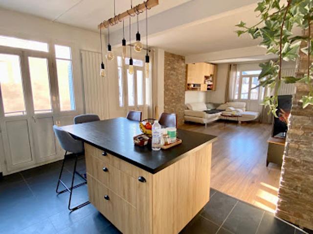 Vente Appartement 3 pièces 68 m2 Charenton le Pont