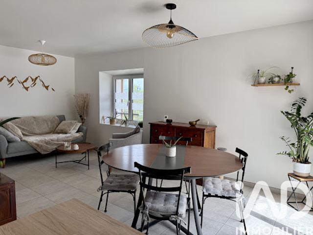 Vente Appartement 3 pièces 68 m2 Charvonnex