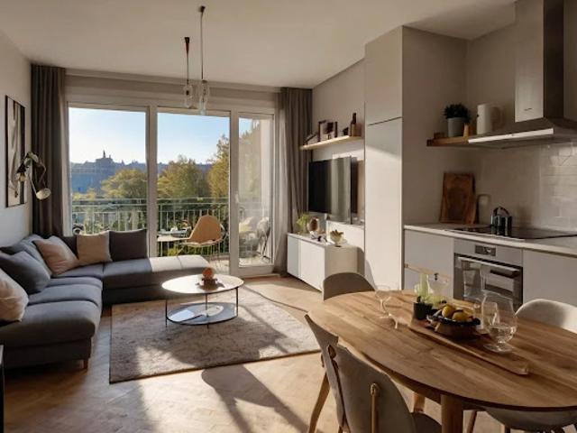 Vente Appartement 3 pièces 68 m2 Cherbourg en Cotentin