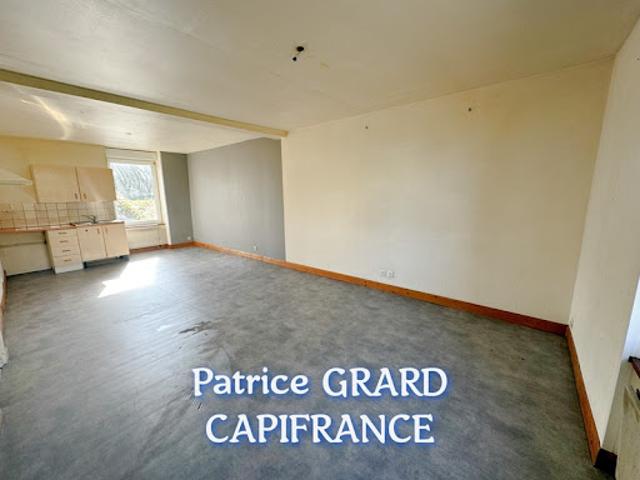 Vente Appartement 3 pièces 68 m2 Cherbourg Octeville