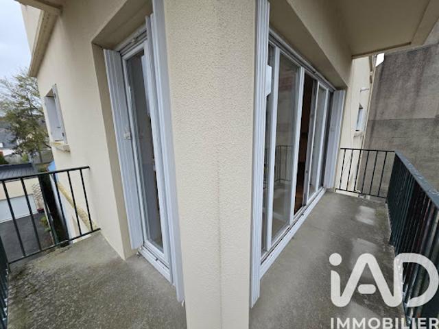 Vente Appartement 3 pièces 68 m2 Condé en Normandie