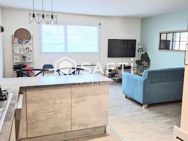 Vente Appartement 3 pièces 68 m2 Collégien