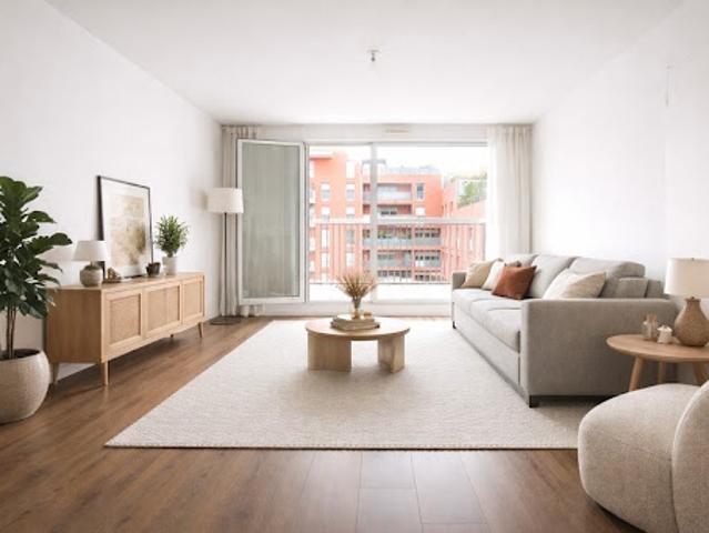 Vente Appartement 3 pièces 68 m2 Colombes