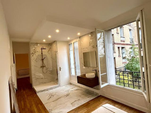 Vente Appartement 3 pièces 68 m2 Courbevoie