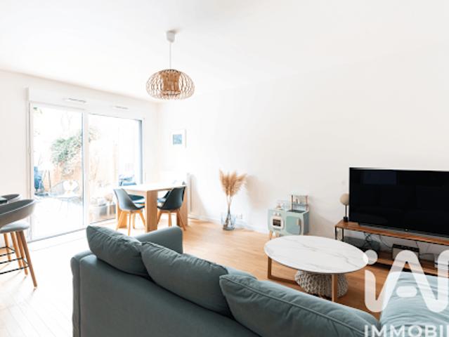 Vente Appartement 3 pièces 68 m2 Clichy