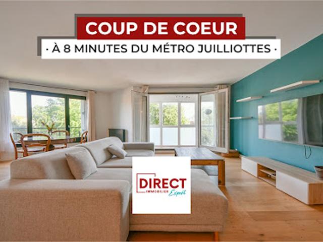 Vente Appartement 3 pièces 68 m2 Creteil