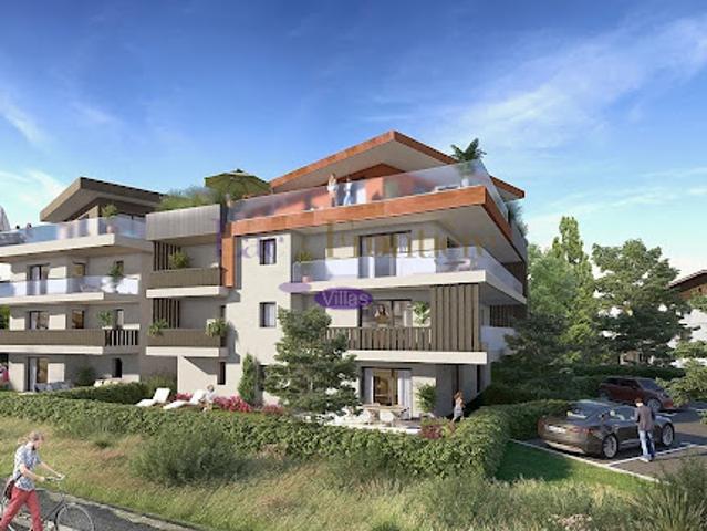 Vente Appartement 3 pièces 68 m2 Douvaine
