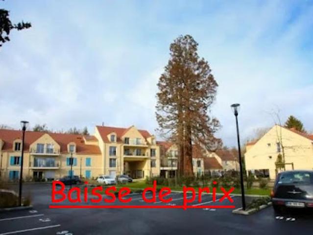 Vente Appartement 3 pièces 68 m2 Dourdan