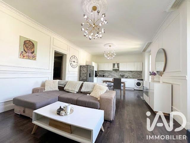 Vente Appartement 3 pièces 68 m2 Dreux