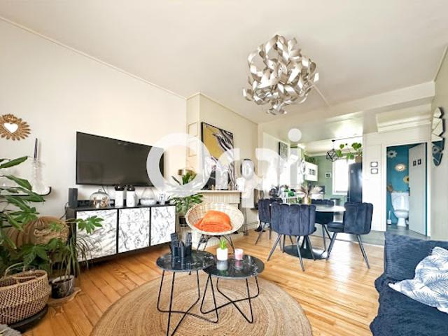 Vente Appartement 3 pièces 68 m2 Dunkerque