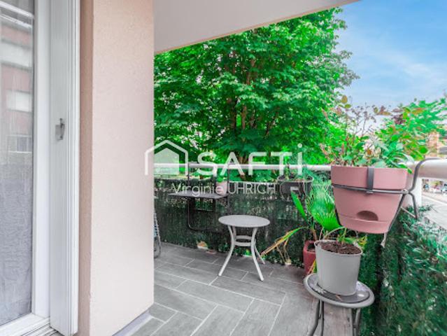 Vente Appartement 3 pièces 68 m2 Elancourt