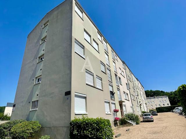 Vente Appartement 3 pièces 68 m2 Evreux