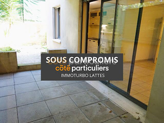 Vente Appartement 3 pièces 68 m2 Fabrègues
