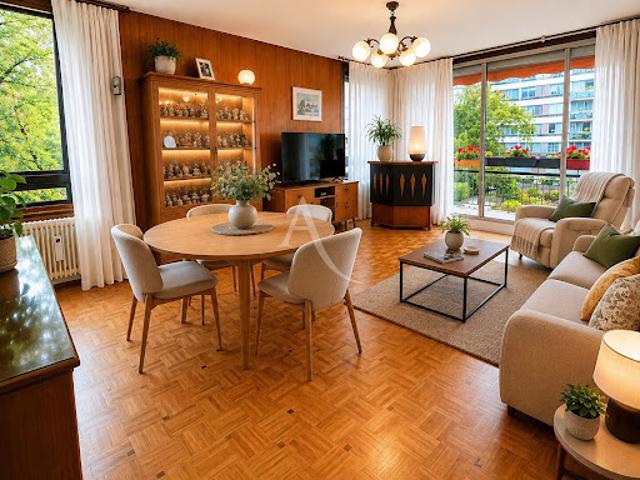 Vente Appartement 3 pièces 68 m2 Fontenay sous Bois