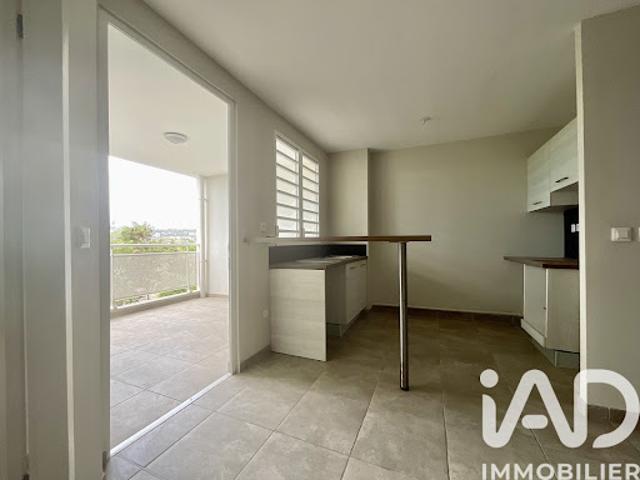 Vente Appartement 3 pièces 68 m2 Fort de france
