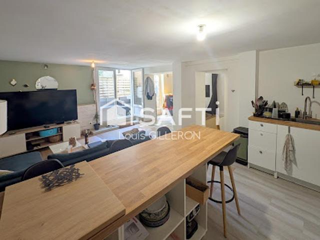 Vente Appartement 3 pièces 68 m2 Floirac