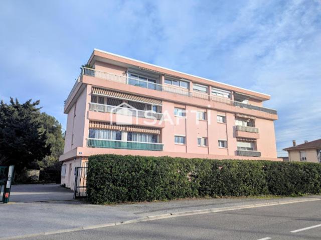 Vente Appartement 3 pièces 68 m2 Frejus