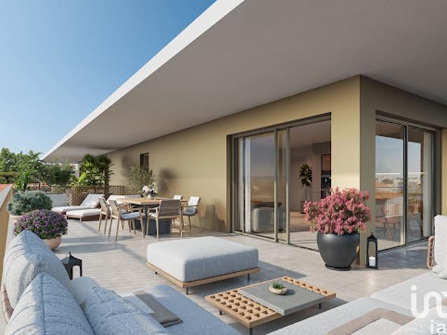 Vente Appartement 3 pièces 68 m2 Frejus
