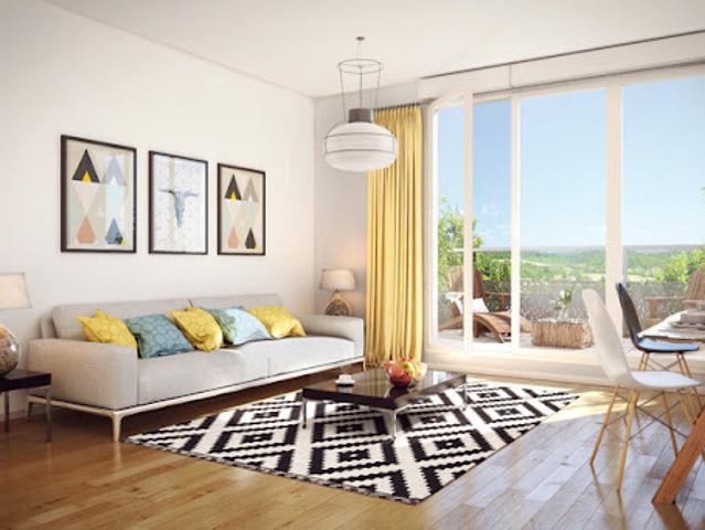 Vente Appartement 3 pièces 68 m2 Galfingue