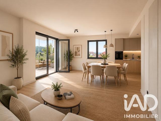 Vente Appartement 3 pièces 68 m2 Grosbliederstroff