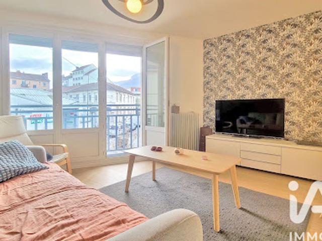 Vente Appartement 3 pièces 68 m2 Grenoble
