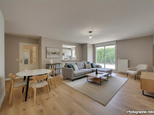 Vente Appartement 3 pièces 68 m2 Grenoble