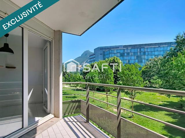 Vente Appartement 3 pièces 68 m2 Grenoble