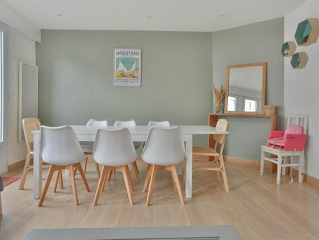 Vente Appartement 3 pièces 68 m2 Hardelot plage